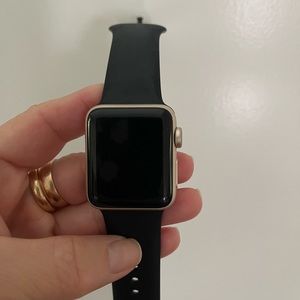 Apple Watch and extra bands